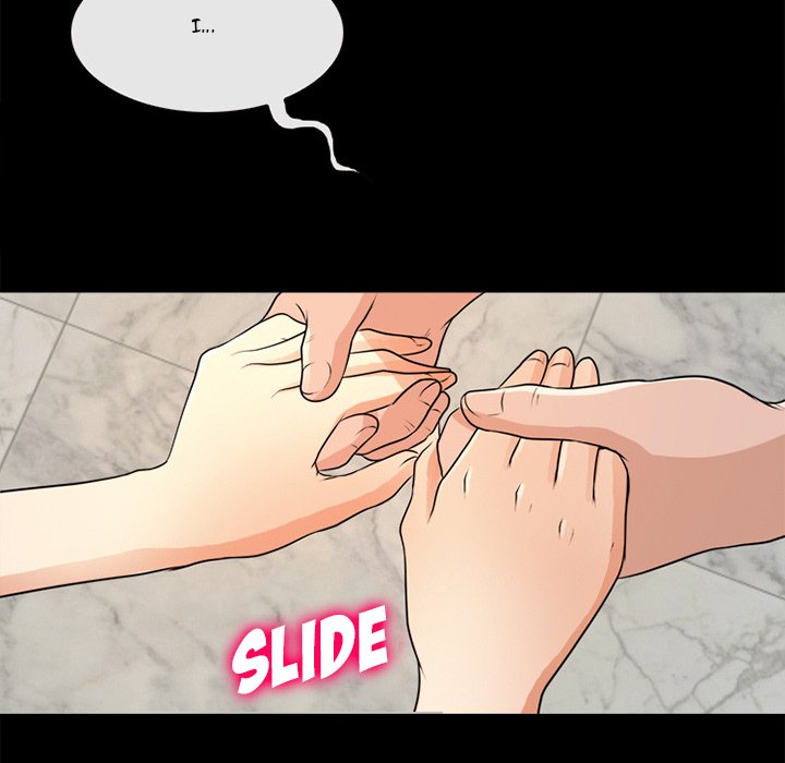 Silhouette chapter 38 page 32