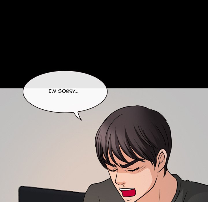 Silhouette chapter 38 page 33
