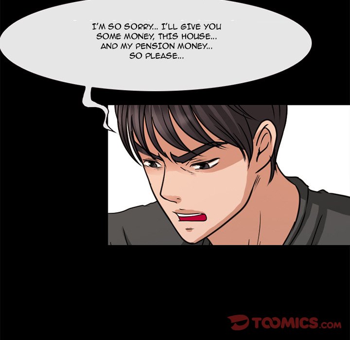 Silhouette chapter 38 page 42