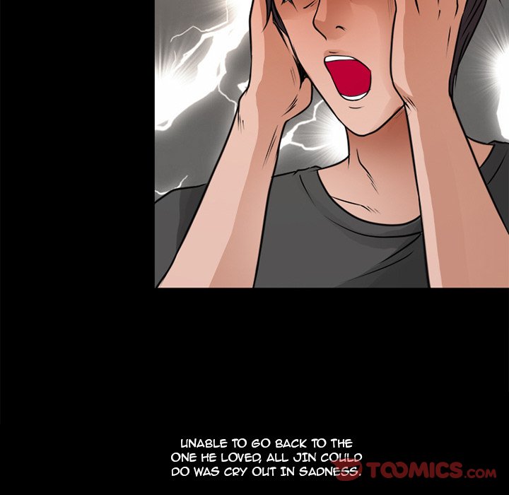 Silhouette chapter 38 page 54