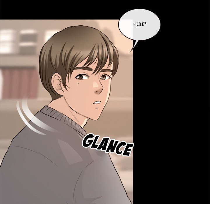 Silhouette chapter 39 page 17