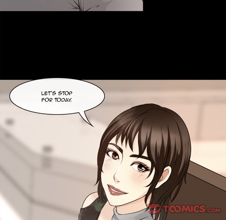 Silhouette chapter 39 page 18