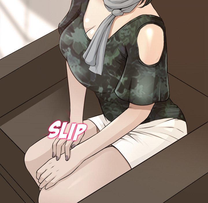 Silhouette chapter 39 page 19