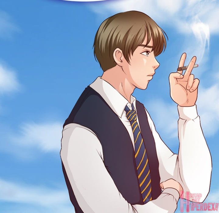 Silhouette chapter 39 page 21