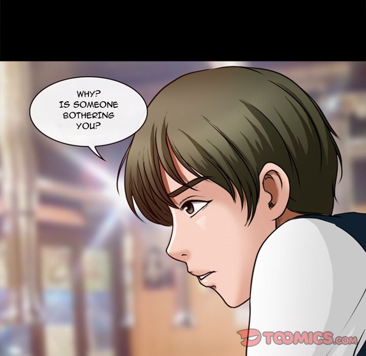 Silhouette chapter 39 page 38