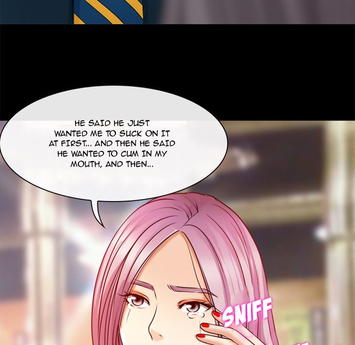 Silhouette chapter 39 page 45