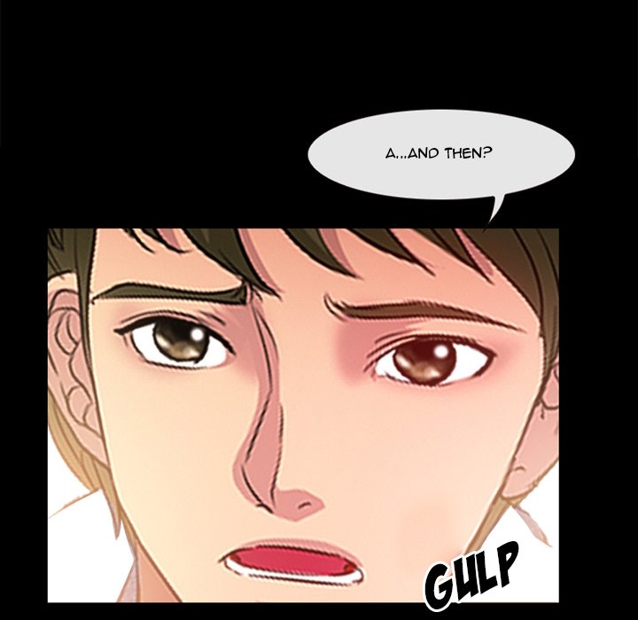 Silhouette chapter 39 page 47