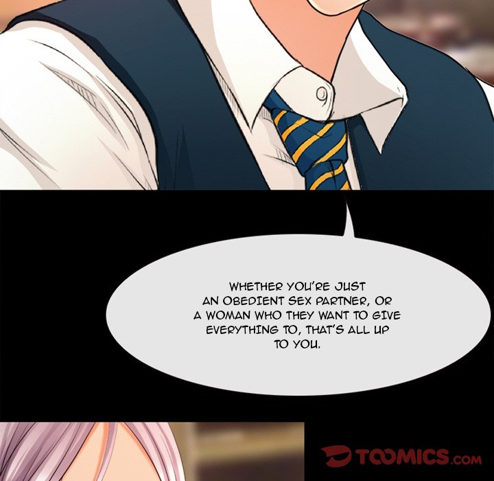 Silhouette chapter 39 page 58