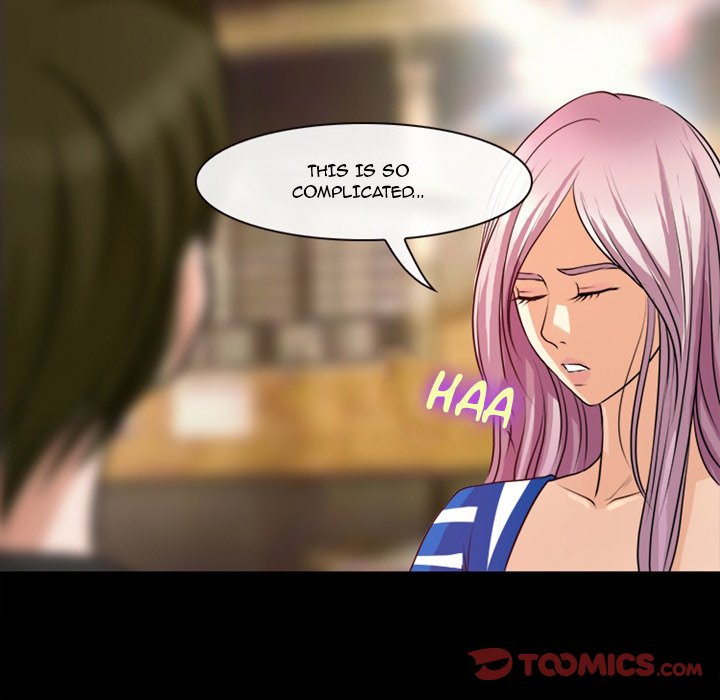 Silhouette chapter 39 page 62