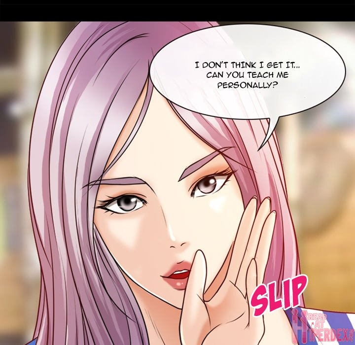 Silhouette chapter 39 page 67