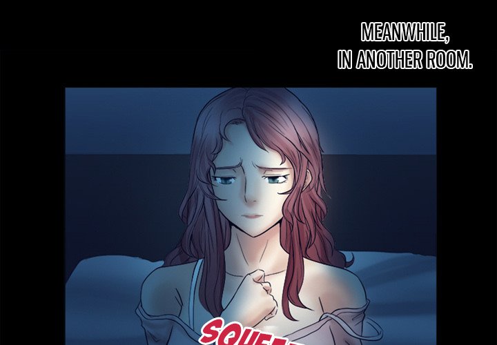 Silhouette chapter 4 page 1