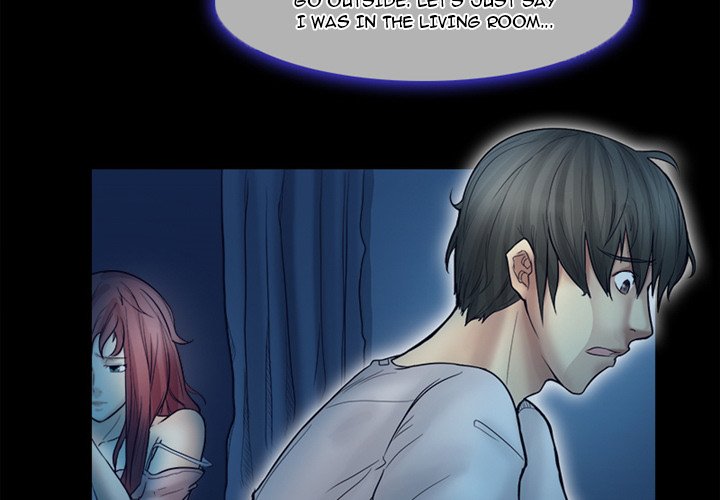 Silhouette chapter 4 page 3