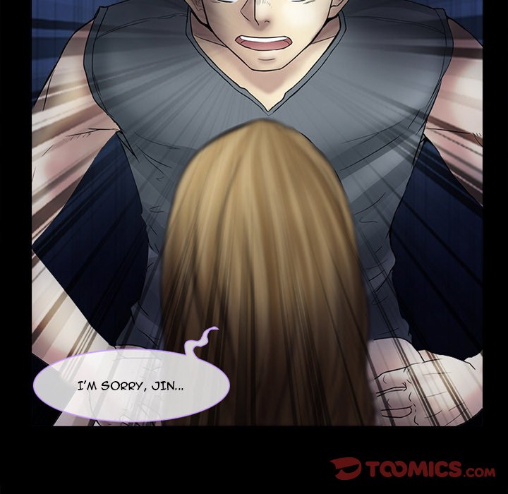 Silhouette chapter 4 page 8
