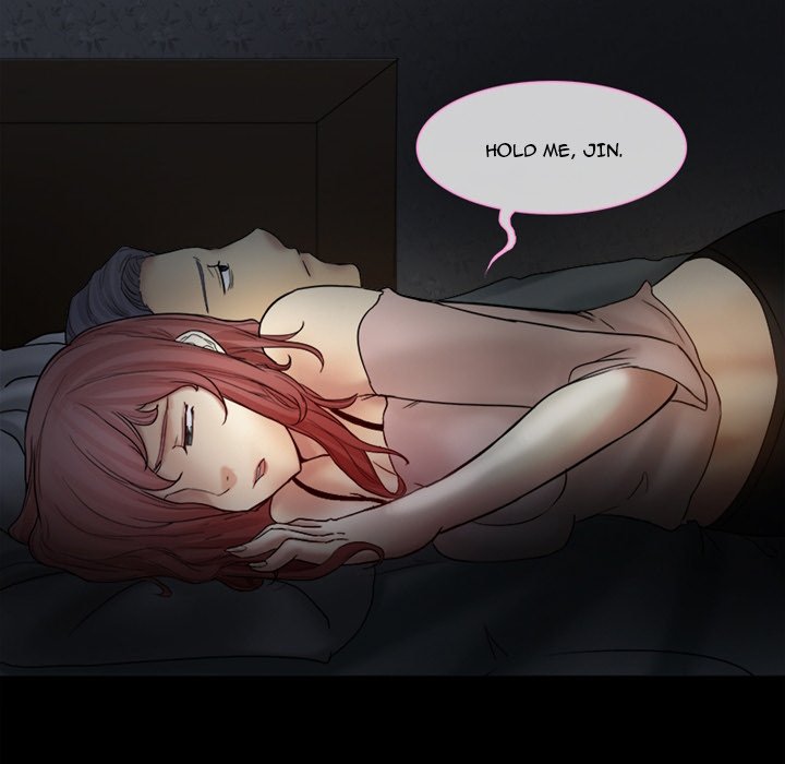 Silhouette chapter 4 page 23