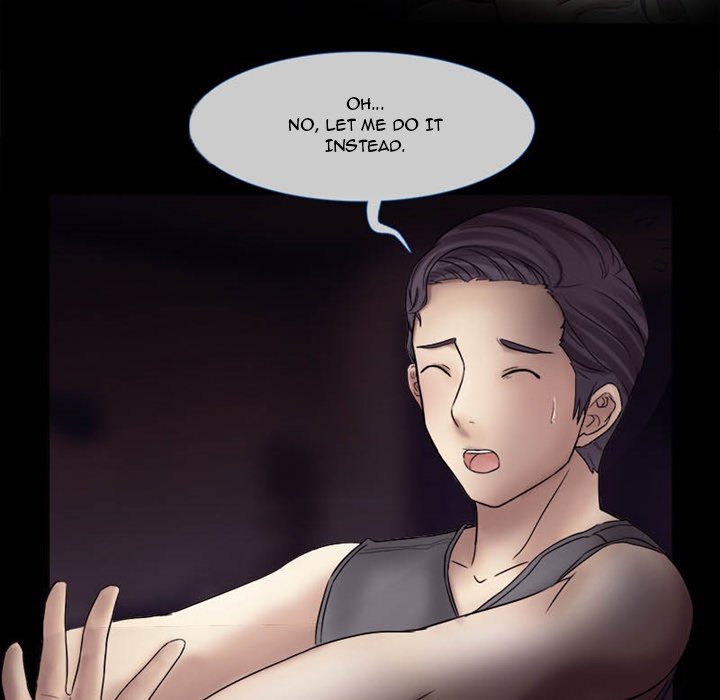 Silhouette chapter 4 page 48