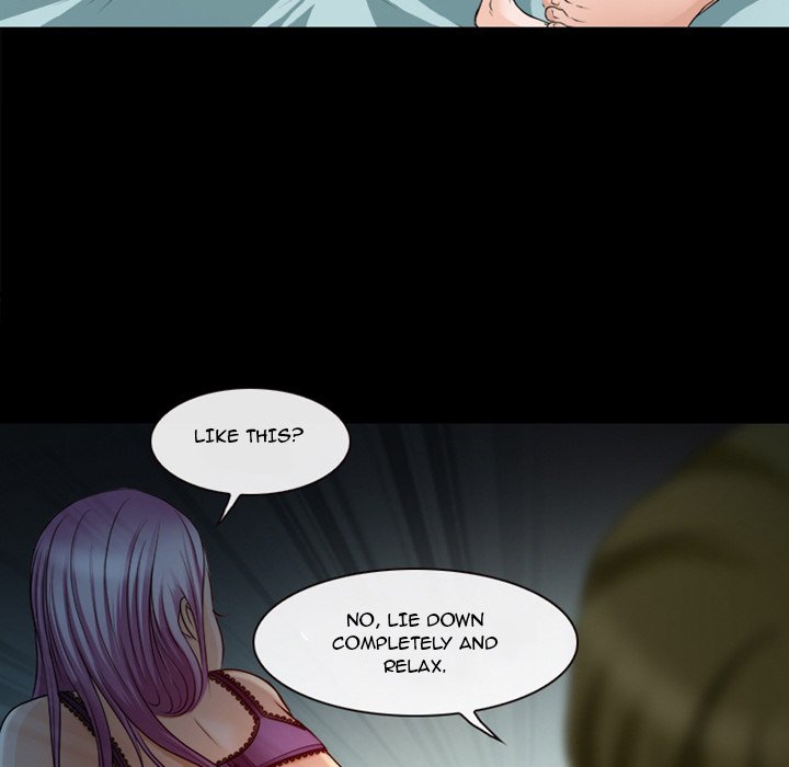 Silhouette chapter 40 page 10