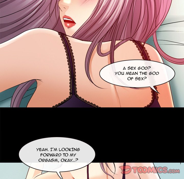 Silhouette chapter 40 page 17