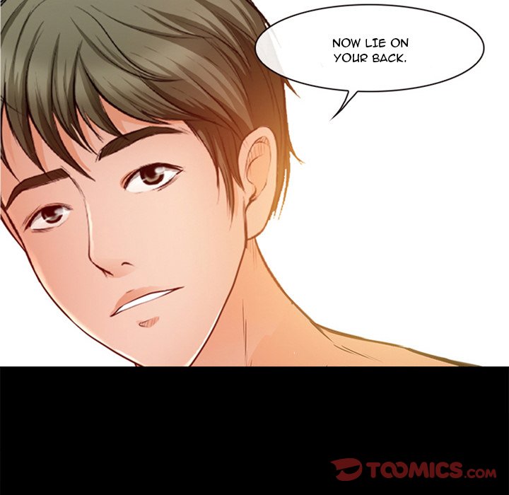 Silhouette chapter 40 page 21