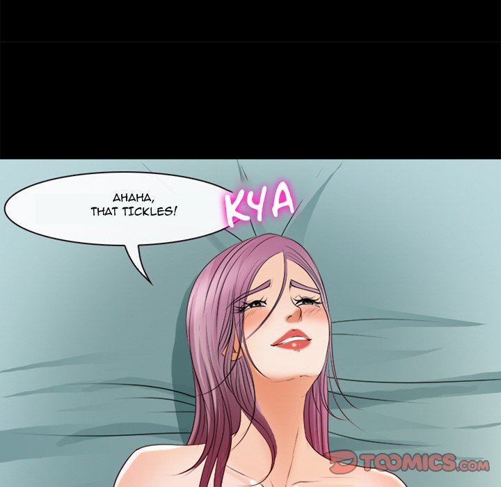 Silhouette chapter 40 page 23