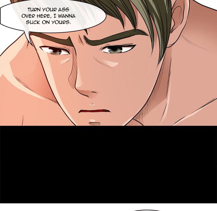 Silhouette chapter 40 page 40