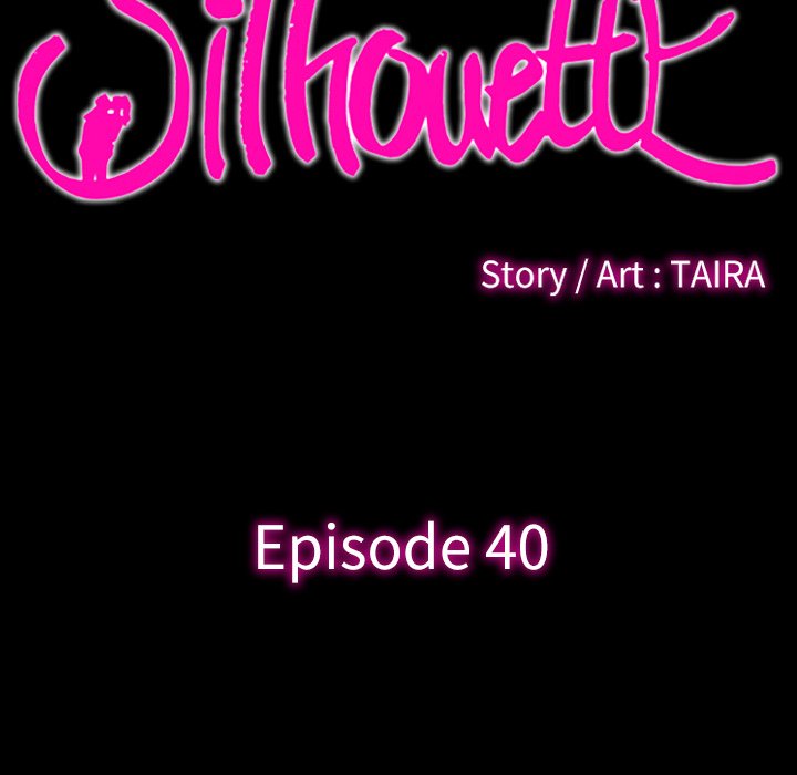 Silhouette chapter 40 page 46