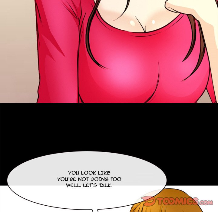 Silhouette chapter 40 page 61