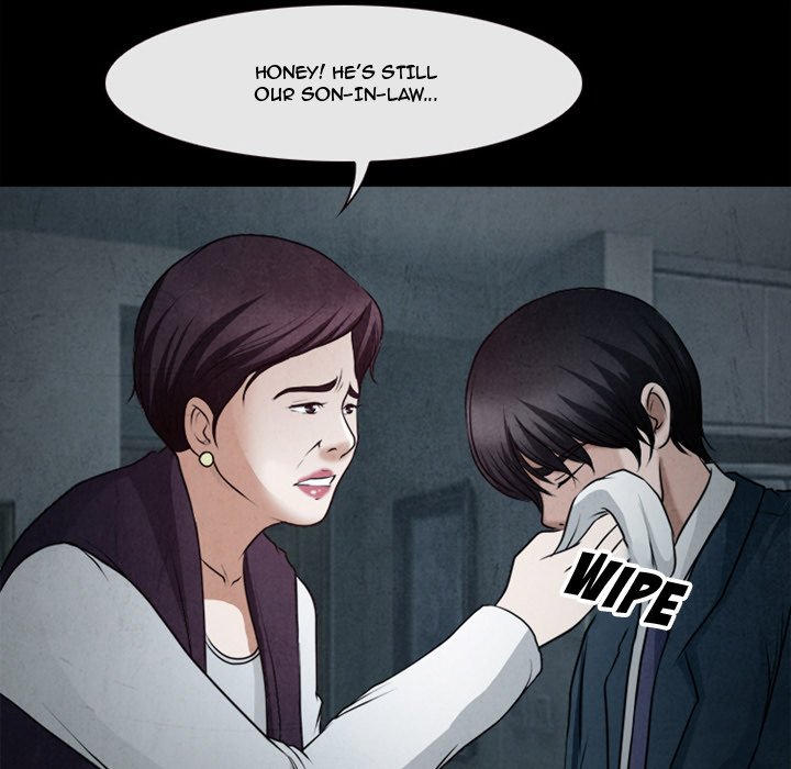 Silhouette chapter 41 page 15