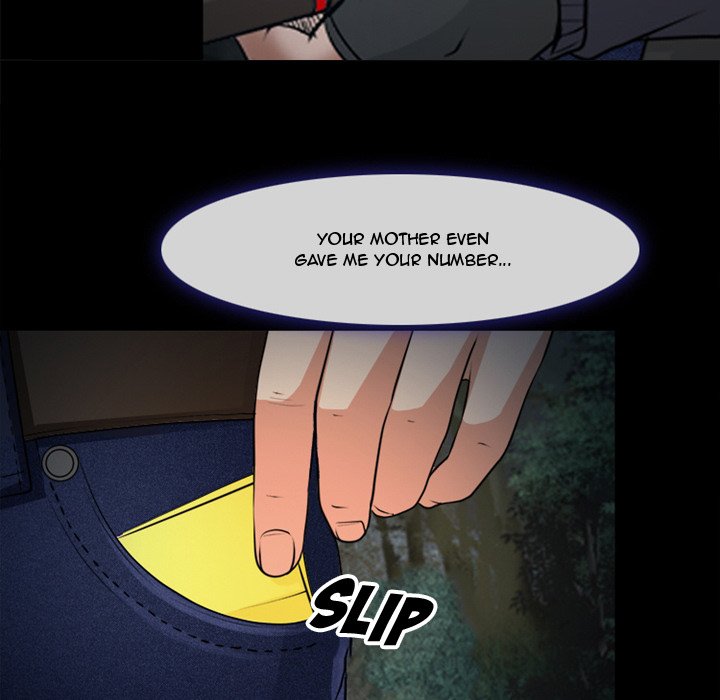 Silhouette chapter 41 page 24