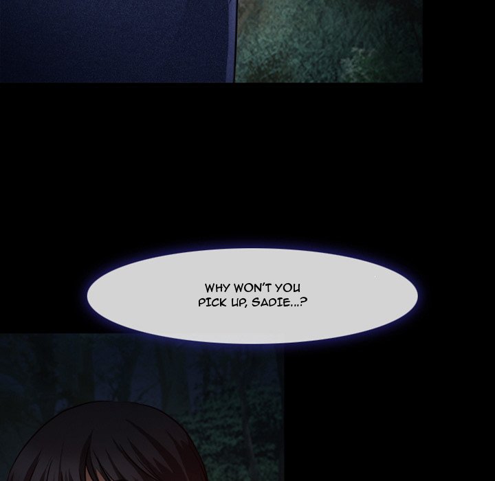 Silhouette chapter 41 page 25