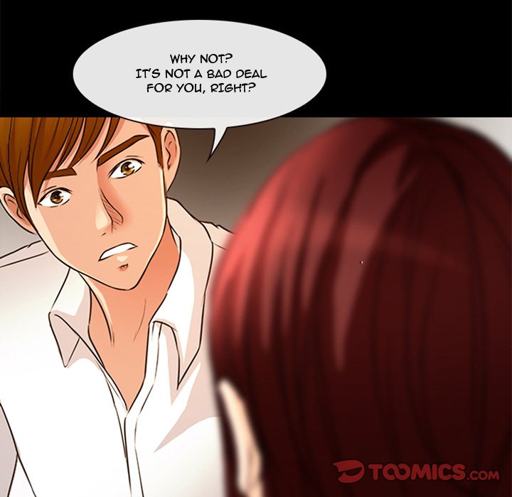 Silhouette chapter 41 page 50
