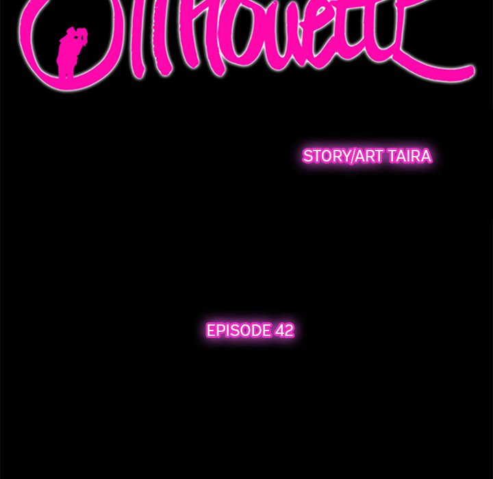 Silhouette chapter 42 page 12