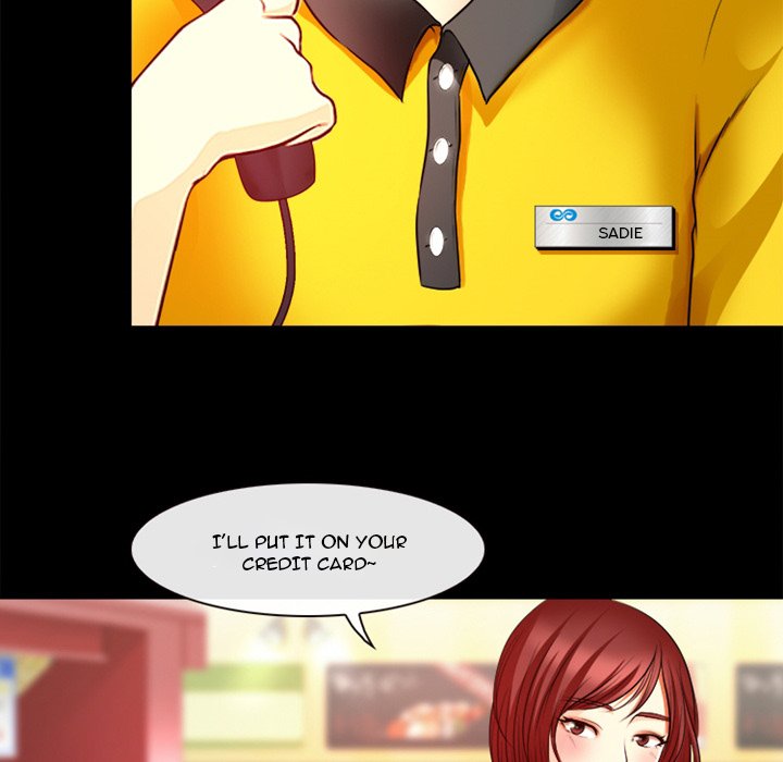 Silhouette chapter 42 page 17