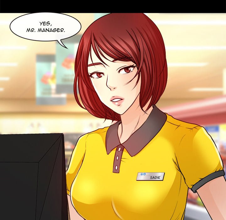 Silhouette chapter 42 page 20