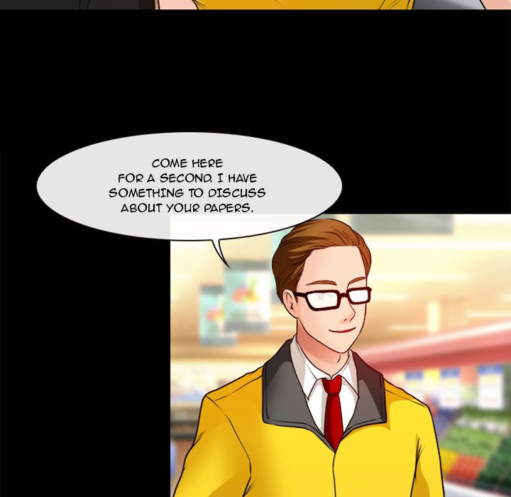 Silhouette chapter 42 page 21