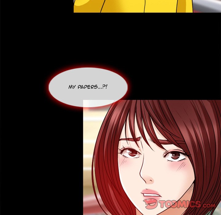Silhouette chapter 42 page 22