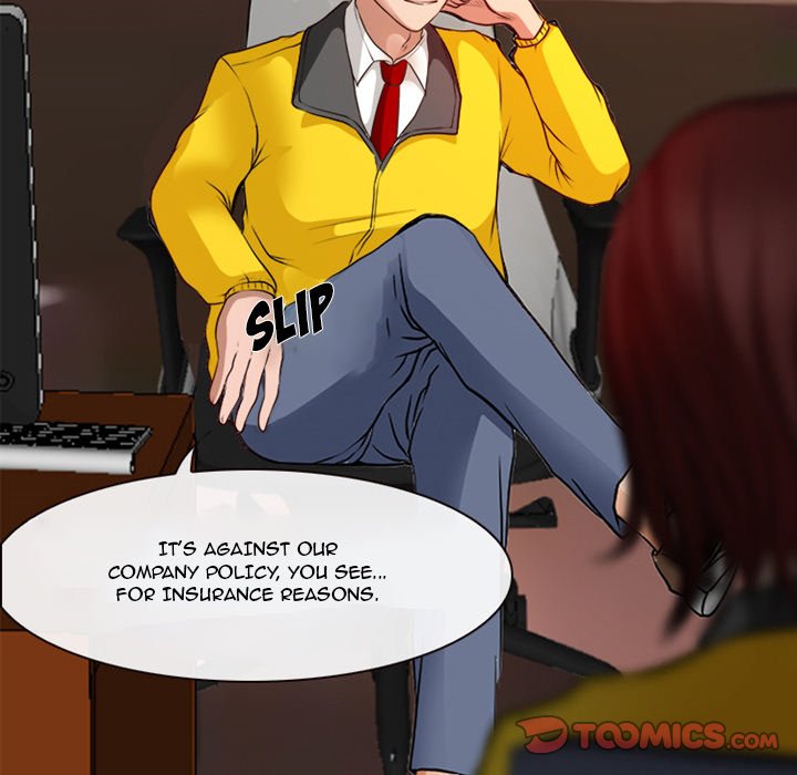 Silhouette chapter 42 page 30