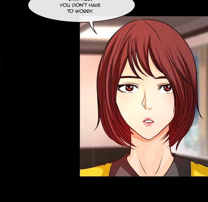 Silhouette chapter 42 page 32