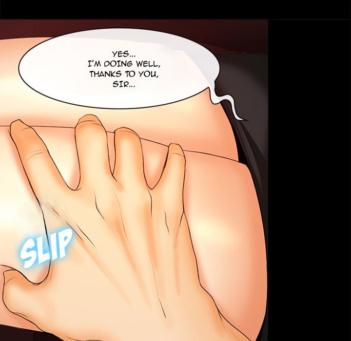 Silhouette chapter 42 page 35