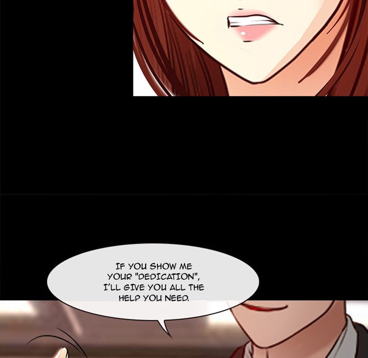 Silhouette chapter 42 page 40