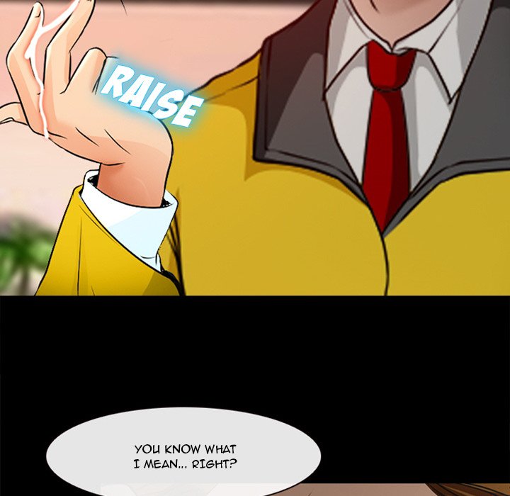 Silhouette chapter 42 page 41
