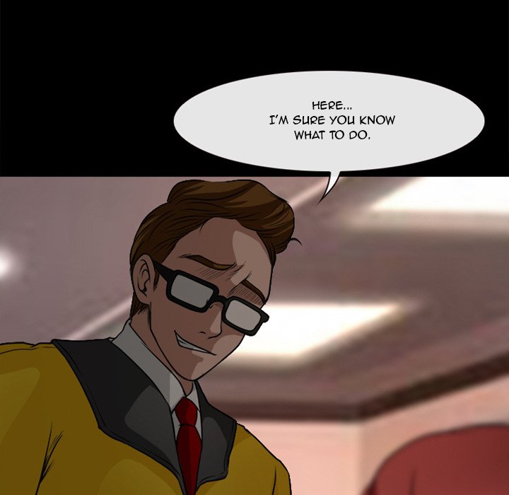 Silhouette chapter 42 page 43