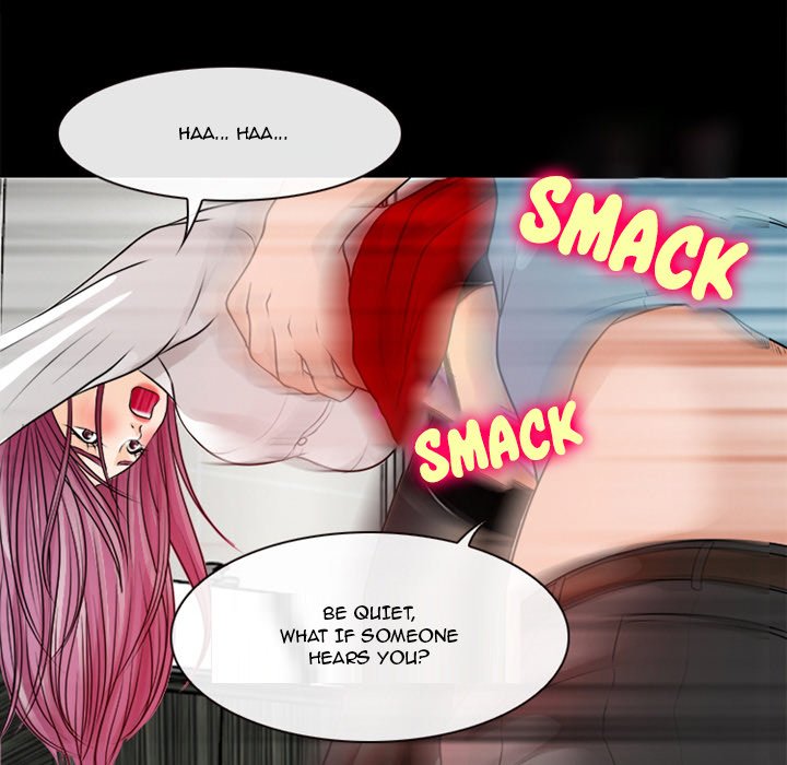 Silhouette chapter 42 page 55