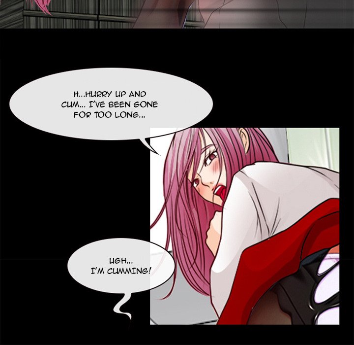 Silhouette chapter 42 page 56
