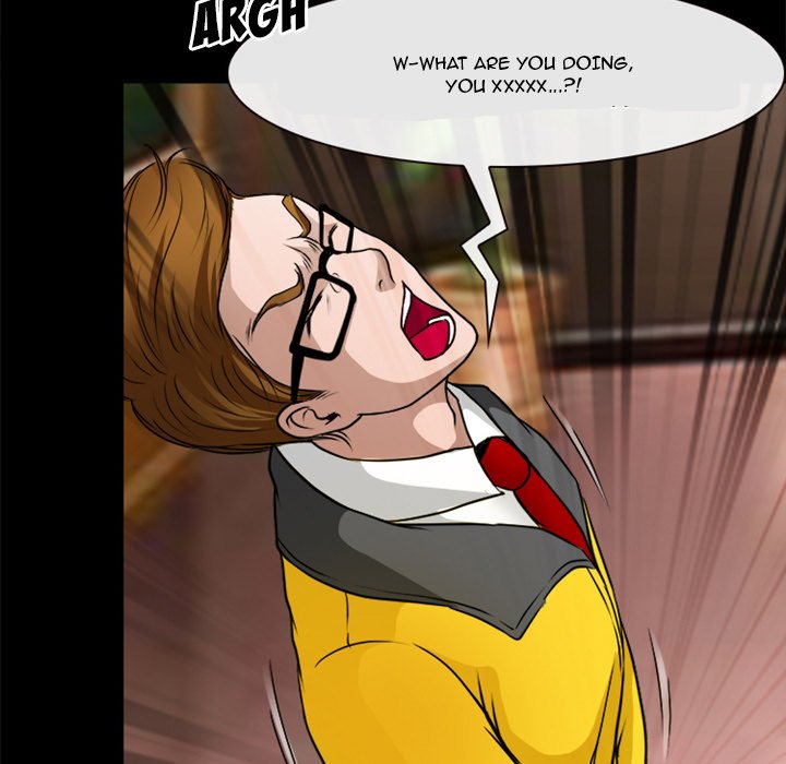 Silhouette chapter 42 page 61