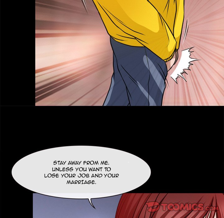 Silhouette chapter 42 page 62