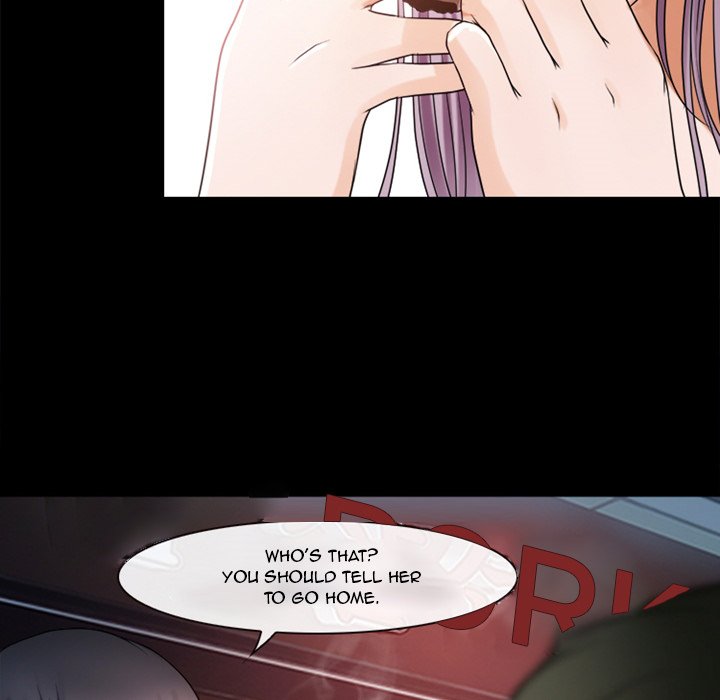 Silhouette chapter 43 page 15
