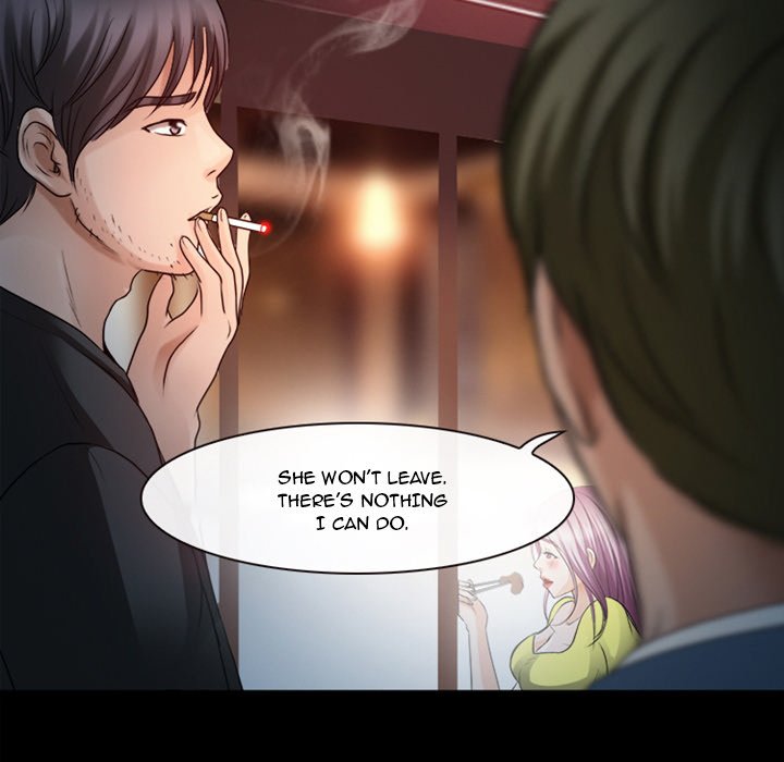 Silhouette chapter 43 page 16