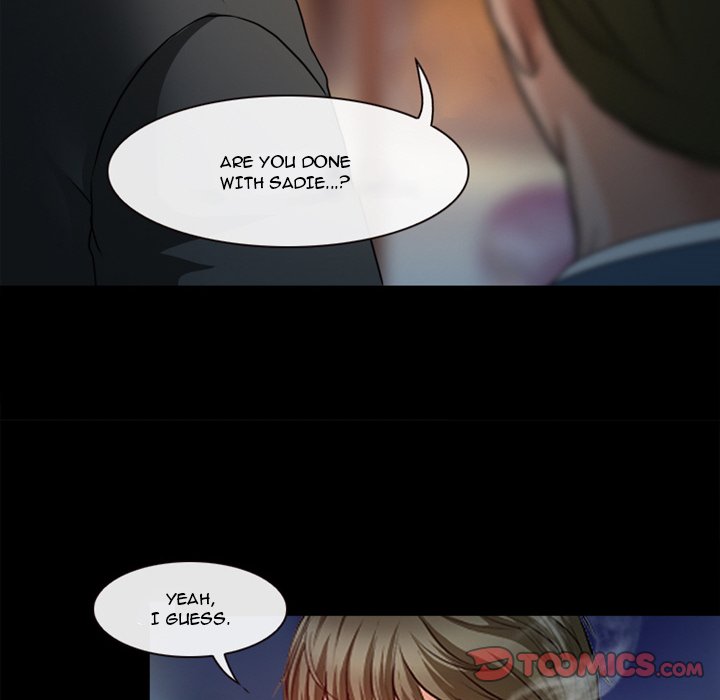 Silhouette chapter 43 page 18