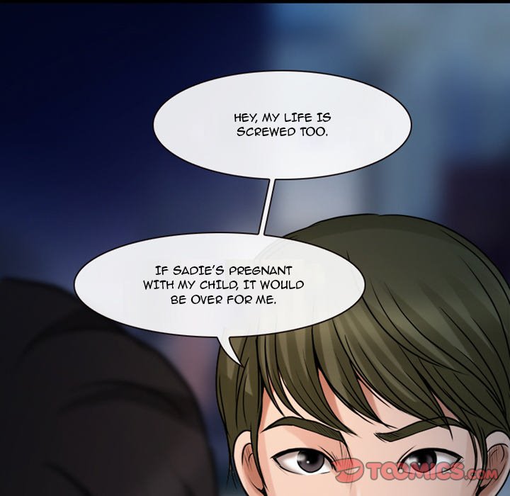 Silhouette chapter 43 page 22