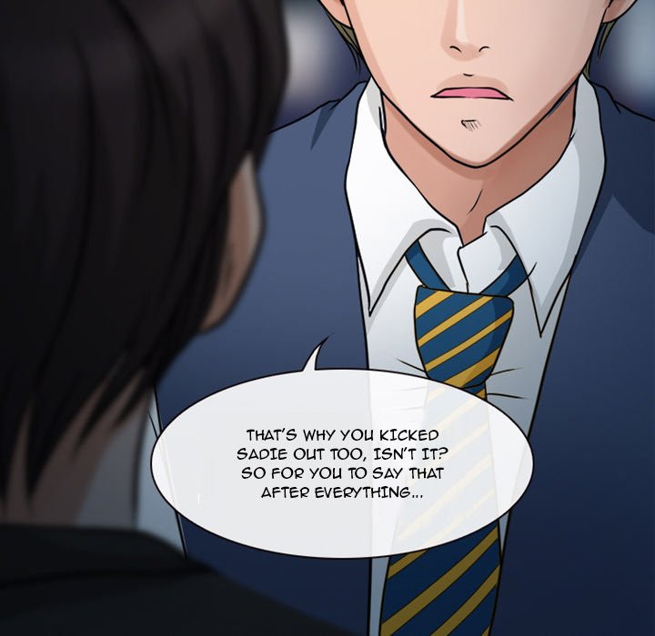 Silhouette chapter 43 page 23